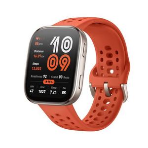 Amazfit sp170074-C03 Amazfit Bip6  レッド【数量限定】