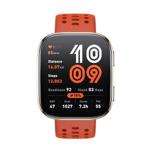 Amazfit sp170074-C03 Amazfit Bip6  レッド【数量限定】