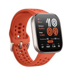 Amazfit sp170074-C03 Amazfit Bip6  レッド【数量限定】