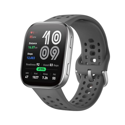 Amazfit sp170074-C17 Amazfit Bip6  チャコール【数量限定】