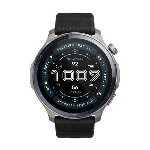 Amazfit sp170076-C01 Amazfit Balance2 スマートウォッチ ブラック