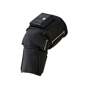 [アテックス] ひざカツ マッサージャー ダークグレー AX-HJ225DG