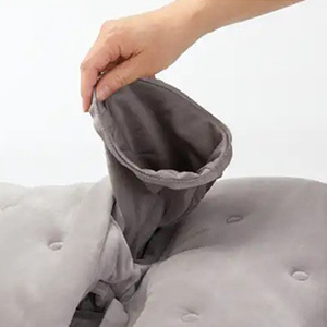 [アテックス] おやすみフットケア AX-HX123