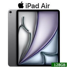 [Apple] アップル iPad Air 13インチ Wi-Fi 128GB 2025年春モデル MCNH4J A [スペースグレイ]☆