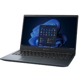 [dynabook] ダイナブック ノートパソコン　A6GNKYFCD61A G83 KY(Core i5 16GB SSD256GB 13.3型FHD Wi-Fi6E WEBカメラ(顔認証対応) Win11Pro 超軽量約875g)☆