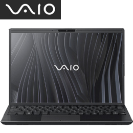 [VAIO]ノートパソコン VAIO Pro PG　VJPG32400000　Core5-120U　16GB　SSD256GB　13.3型WUXGA　Wi-Fi6E　WEBカメラ　指紋認証センサー　Win11Pro　ブラック☆