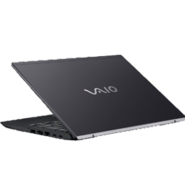 [VAIO]ノートパソコン VAIO Pro PG　VJPG32400000　Core5-120U　16GB　SSD256GB　13.3型WUXGA　Wi-Fi6E　WEBカメラ　指紋認証センサー　Win11Pro　ブラック☆