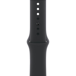 [Apple] アップル Apple Watch Series 11 GPSモデル 46mm MEV04J/A [スペースグレイ・ブラックスポーツバンド S/M]☆