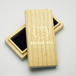 ハローキティ　純金小判　１g