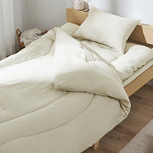 [アイリスオーヤマ] マットレス付き布団９点セット