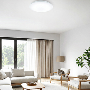 [アイリスオーヤマ] LEDシーリングライト調光･調色