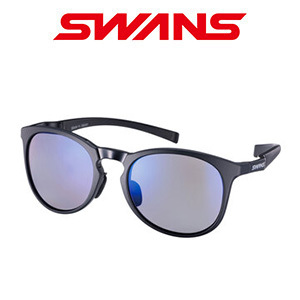 SWANS RADIANT DEL サングラス　RAD DEL-0151 MBK