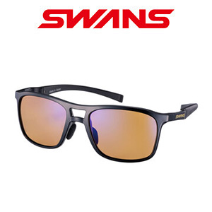 SWANS RADIANT SOL サングラス　RAD SOL-0165 BK