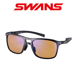 SWANS RADIANT SOL サングラス　RAD SOL-0165 BK