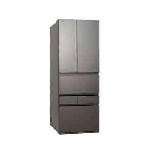 【無料長期保証1+5年付き】2026年02月23日発売予定！予約受付中 東芝 冷蔵庫 643L 観音開き 6ドア 幅68.5cm 摘みたて野菜室 3段冷凍室 Deliチルド GR-A640XFS(TH) グレー系