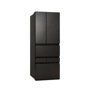 【無料長期保証1+5年付き】2026年02月23日発売予定！予約受付中 東芝 冷蔵庫 643L 観音開き 6ドア 幅68.5cm 摘みたて野菜室 3段冷凍室 Deliチルド GR-A640XFS(XK) ブラック系