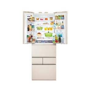 【無料長期保証1+5年付き】2026年03月02日発売予定！予約受付中 東芝 冷蔵庫 461L 観音開き 6ドア 幅65cm 摘みたて野菜室 おいしさ持続上質冷凍 きれいループ GR-A460FZ(UC) ピンク系