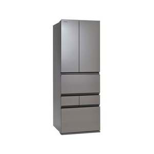 【無料長期保証1+5年付き】2026年03月02日発売予定！予約受付中 東芝 冷蔵庫 506L 観音開き 6ドア 幅65cm メタリッククールパネル 摘みたて野菜室 おいしさ持続上質冷凍 GR-A51YFV(ZH) グレー系