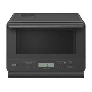 日立 MROS7D スチームオーブンレンジ 27L コンパクト設計 チャコールグレー(宅配商品)