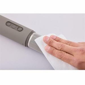 カドーふとん乾燥機 FOEHN LITE ウォームグレー FEN-L01-WG