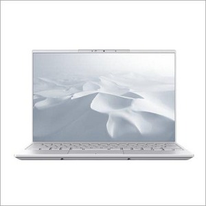 富士通 ノートPC FMV Note U FMVU550K3W[14型 | WUXGA | Core i5 | 16GB | 512GB  | Windows 11 | Office H&B | シルバーホワイト]