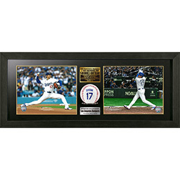 【数量限定】「大谷翔平」２０２５年MVP記念　サイン入りボール額装