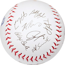 【数量限定】「大谷翔平」MLB公式フォト２枚セット　寄せ書きサイン入り記念ボール額装