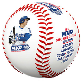 【数量限定】「大谷翔平」 2年連続MVP プレミアムコレクションセット額