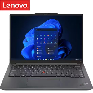 [LENOVO] レノボ　ノートパソコン 21JLS79F00 ThinkPad E14 Gen5(Core i5-13420H 16GB SSD256GB 14.0型WUXGA IPS Wi-Fi6 WEBカメラ Win11Pro)☆