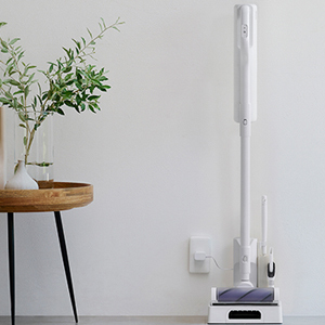 [アイリスオーヤマ] 充電式紙パックスティッククリーナー　SBD78DCBLP-W