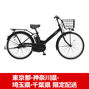 Panasonic ティモ･A　26型（マットジェットブラック）BE-FTA634B