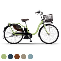 ［YAMAHA］ヤマハ PAS With 26型（2026年モデル）