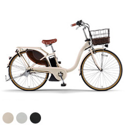 ［YAMAHA］ヤマハ PAS With DX 26型（2026年モデル）