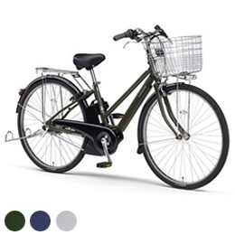 ［YAMAHA］ヤマハ PAS CITY-SP5 27型　X4XG01