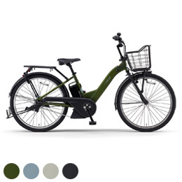 ［YAMAHA］ヤマハ PAS ULU 26型（2026年モデル）