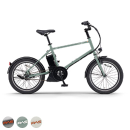 ［YAMAHA］ヤマハ PAS CRAIG ALLEY（2026年モデル）