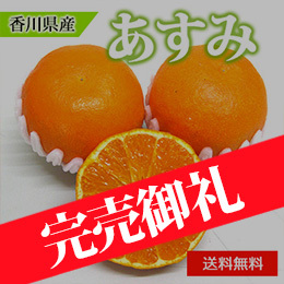 【2026年1月中旬以降のお届け予定】[香川県産]あすみ 化粧箱入