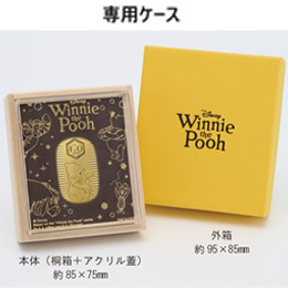くまのプーさん100周年記念 純金小判 10g