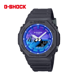 [CASIO] G-SHOCK　GA-2100FL-1AJF_out