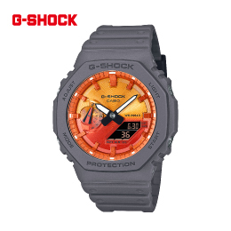 [CASIO] G-SHOCK　GA-2100FL-8AJF_out