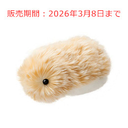 [CASIO] Moflin（ゴールド）PE-M10GD