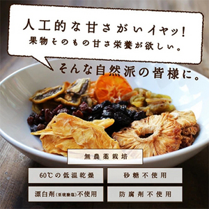 ドライマンゴー 約120g