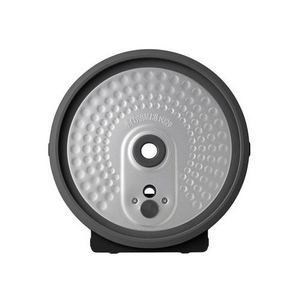 東芝 RC-5AMX(K) マイコン炊飯器 厚釜1.7mm ふっくら炊き上げ 3合炊き ブラック