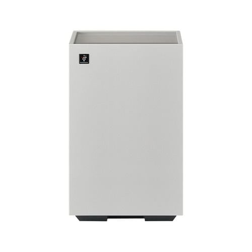 シャープ FU-U40 空気清浄機 8畳 静電HEPAフィルター採用 プラズマクラスター7000搭載 ホワイト系