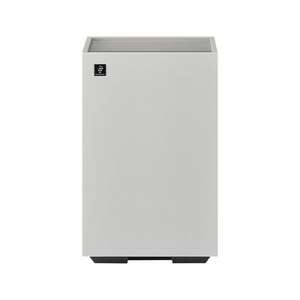 シャープ FU-U40 空気清浄機 8畳 静電HEPAフィルター採用 プラズマクラスター7000搭載 ホワイト系