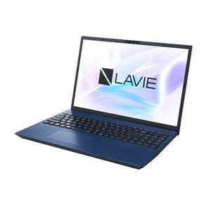 NEC ノートPC LAVIE N16 PC-N1635LAL[16型 | WUXGA | Core i3 | 16GB | 512GB | Windows 11 Home | Officeオプ付 | ネイビーブルー]