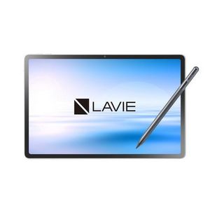 NEC 11.1型 Snapdragon 8 Gen3搭載 PC-TX117LAS 12GBメモリ 256GBストレージ WPS Office LAVIE シーシェル