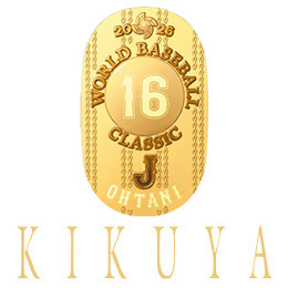 2026 SAMURAI JAPAN 純金小判 5g (野手)