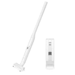 パナソニック MC-NS100K-W セパレート型コードレススティック掃除機 バランスモデル ホワイト★在庫一掃品★