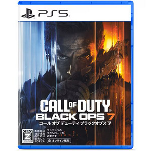 ゲームソフト・PS5　Call of Duty(R): Black Ops7